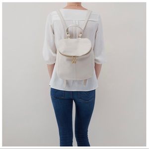 HOBO “River” Backpack in Greystone